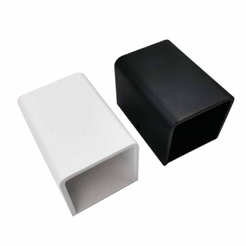 Modern Indoor RGB 5W LED Wall Lamp Up and Down Decorate Wall Sconce bedroom bedside colorful Wall Light With Remote Controller