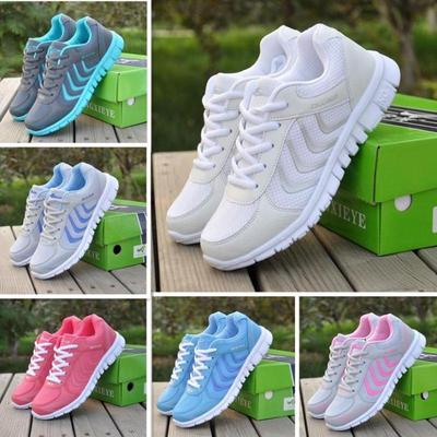 Živé vícebarevné tenisky | Streetwear a outdoorový styl pro trendy | Prodyšná síťovina a odolný design | Velikosti EU | Letní módní hity