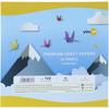 Navneet Youva | Premium Small Craft Paper | 15X15 Cm | 25 Sheets | Pack Of 5