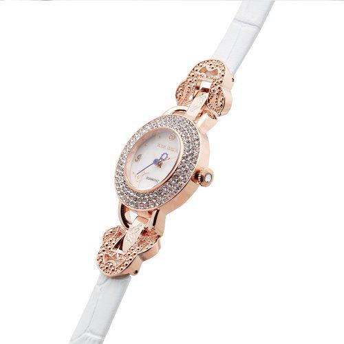 [PAUL BRIAL] PAUL BRIAL Diamond Jewel Watch PB8016