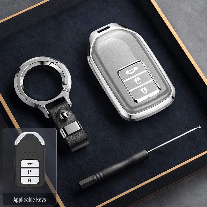 Key Covers for Honda Models: Civic, Accord, Breeze, HR-V, Odyssey, XRV, Fit, UR-V, Style, Inspire