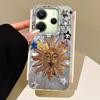 Retro Sunflower Planet Fruit  Trendry Phone Case for Xiaomi Redmi 13C 14C A5 A3 A4 A3X A1 A2 Note 14 13 12 11 11S 10 Pro Cover