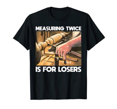 Lustige Handwerker Flooring Parquet T-Shirt Men's Cotton Funny Carpenter Sprüche