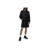 Jordan Brooklyn Fleece Shorts Black White Men's FQ4535-010