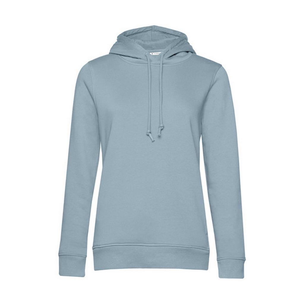B&C Womens/Ladies Inspire Organic Hoodie