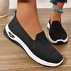 Casual shoes summer women's shoes one-pedal mother shoes soft-soled single shoes comfortable old Beijing cloth shoes