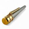 Very Good Cartier Ballpoint pen Santos Do Love Gold Plated Silver gold mens Used