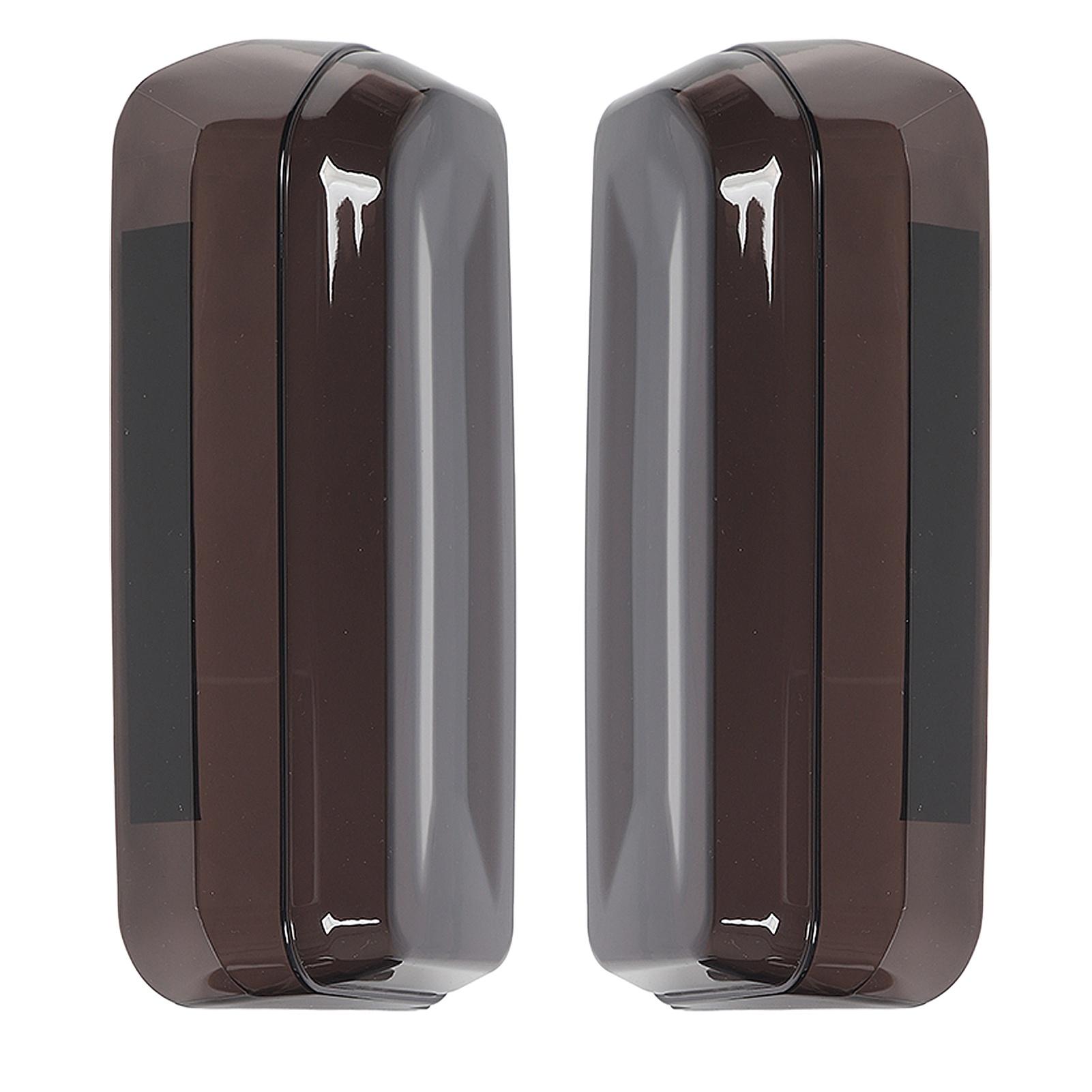 

1 пара крышек задних фонарей, ударопрочный абажур для задних фонарей автомобиля, подходит для Bronco 2021 2022 2023