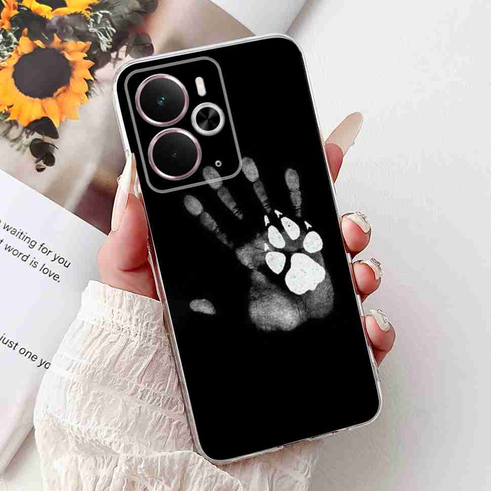 Bumper Clear Case For Realme 14 5G Soft Transparent Cases Silicone Shockproof Cover For Realme 14 14X Pro Realme14Pro Fundas