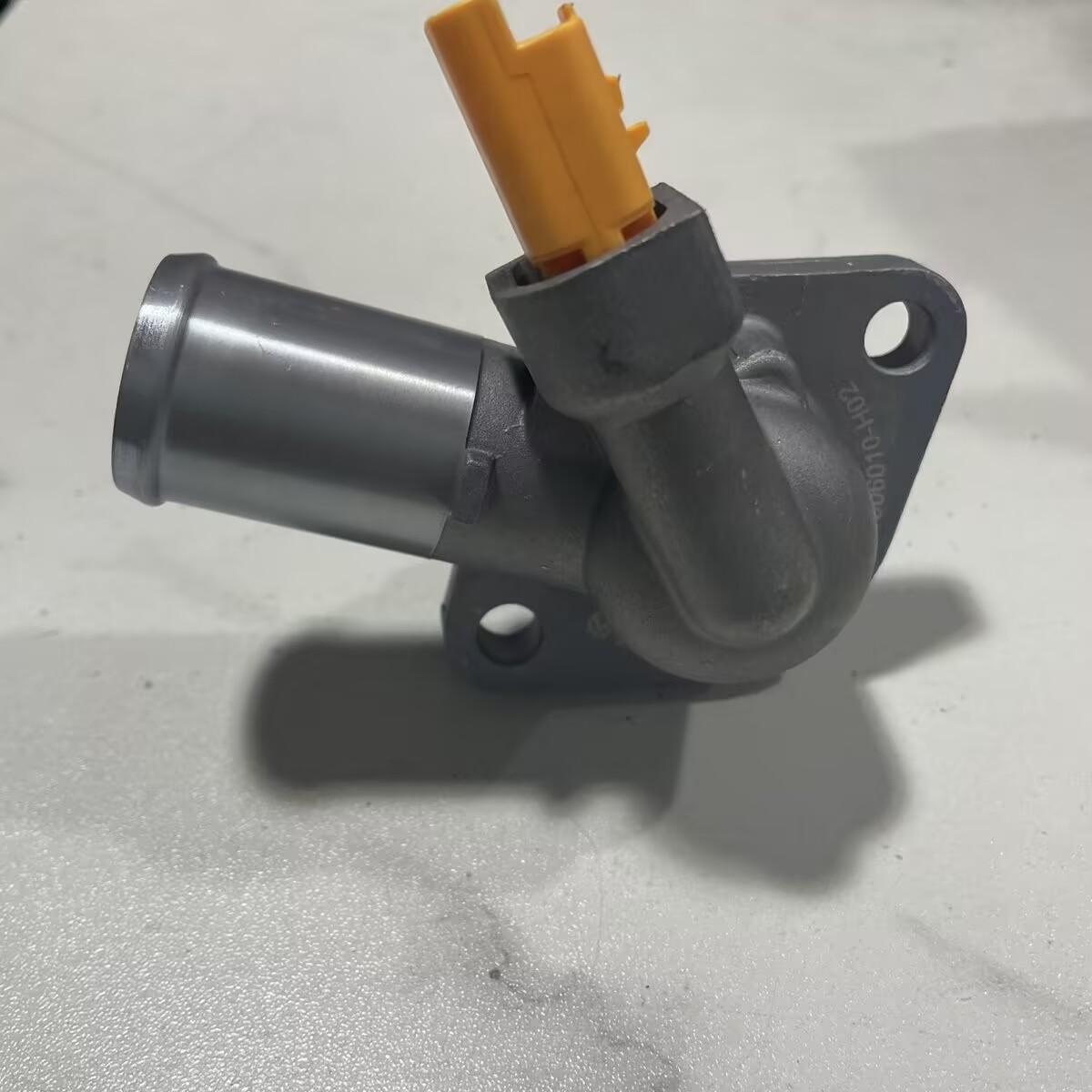 Комплект сцепления CS15 для CHANGAN-Китайские Автомобили Автозапчасти Автозапчасти для Changan CS15 Термостат 1306010-H02 1 pcs