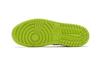 Jordan 1 Mid Black Cyber Mystic Green (PS)
