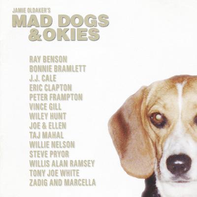 CD VARIOUS  Jamie Oldakers Mad Dogs  Okies CCD22672 CONCORD 2005 US Rock Used