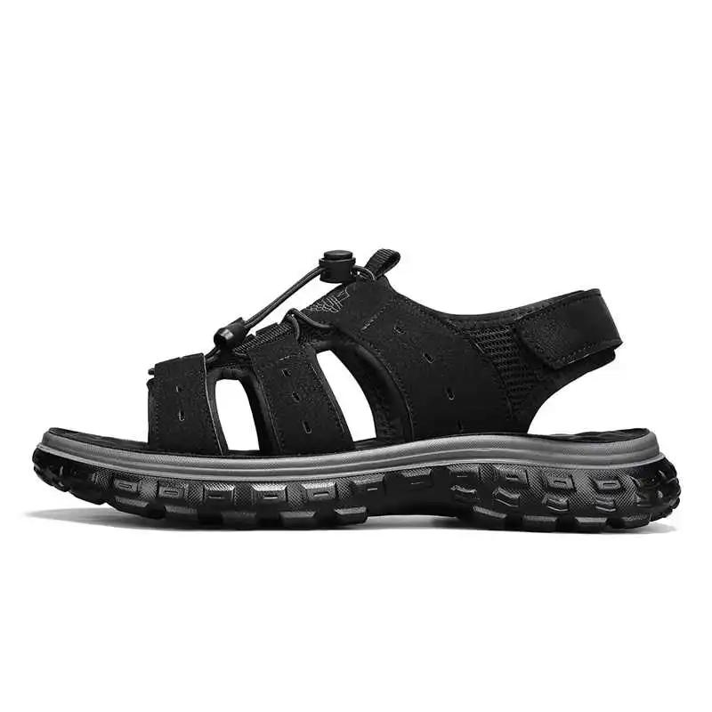 Fashion Ventilation Sumer Designer Trainer Summer Slippers Men Shoes Light Sandals Sneakers Sport Flatas Sapato Tenix Shooes