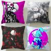 Popular Game Nier Automata Cushion Cover Soft & Easy-Wash Pillow Case – Versatile for Couch, Bed, Travel and Office