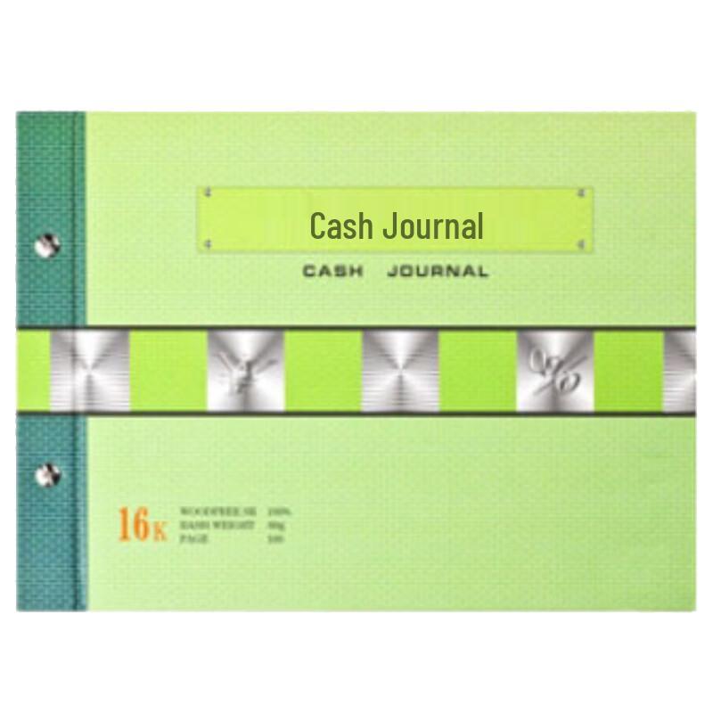 Homeglen 16K Accounting Ledger Book