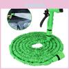 Adjustable Gun Garden Water Hose Foam High Pressure Cars Garden Washing Hose Sprayer Expandable Water Hose