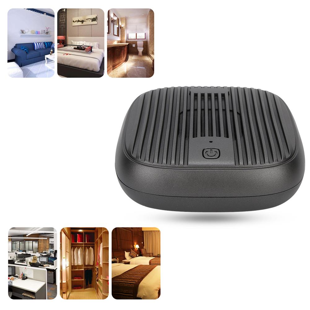 Compact Ultrasonic Mite Controller Repeller Removal Machine for Home Hotel Chinese Plug