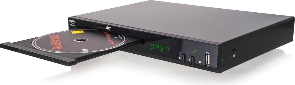 Reproductor de DVD Xoro HSD 8470