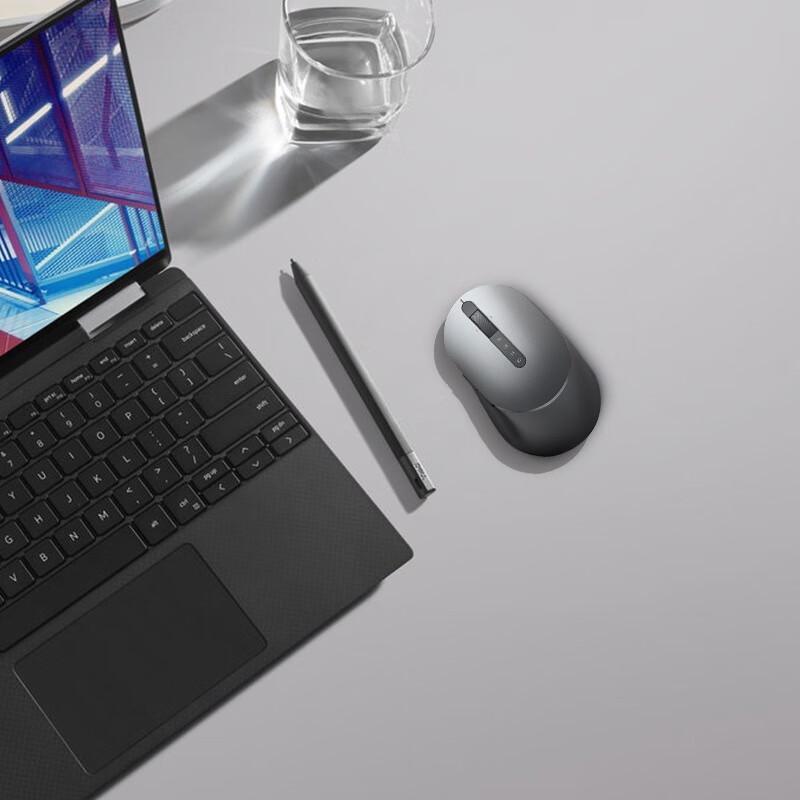 Dell MS5320W Dual-Mode Wireless Mouse