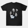 Thin Lizzy Self Potrait Vintage T Shirt Vintage Versatile Casual Graphic Designer Clothes Comfortable Unisex Fashion