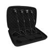 4 Pcs Fishing Bite Alarm Indicators   Carp Fishing LED Illuminated Bite Indicator for Outdoor