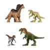 Mattel Jurassic World Minifigur Box Sortiment 2025 3. Kinder Blind Dinosaurier Zeitalter Edition, Figuren, Box, Spielzeug, 3+, Mehrzweck, GWP38-986M