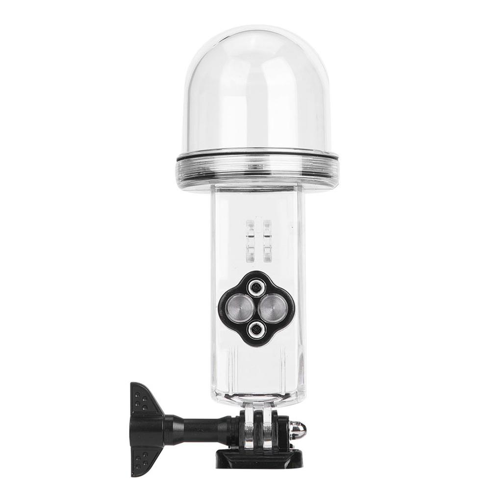 PC High Quality Durable 60M Waterproof Shell Case Diving Protection Cover Fit for DJI Osmo Pocket