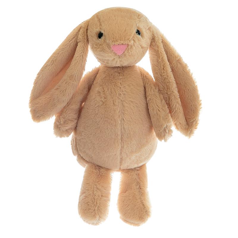 Cute Little Easter Bunny Plush Toy - 8-Inch Rabbit Doll for Claw Machines