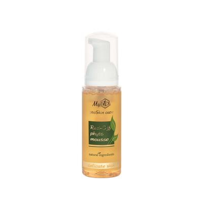 Mousse nettoyante pour peaux sensibles Red-Off phyto mousse (miniature) MonIDi 80 ml