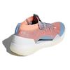 adidas Pureboost X Trainer 3.0 Comprehensive Non-Slip Wear-Resistant Breathable Low-Top Training Shoes Women Sneaker Pink Blue White CG3526