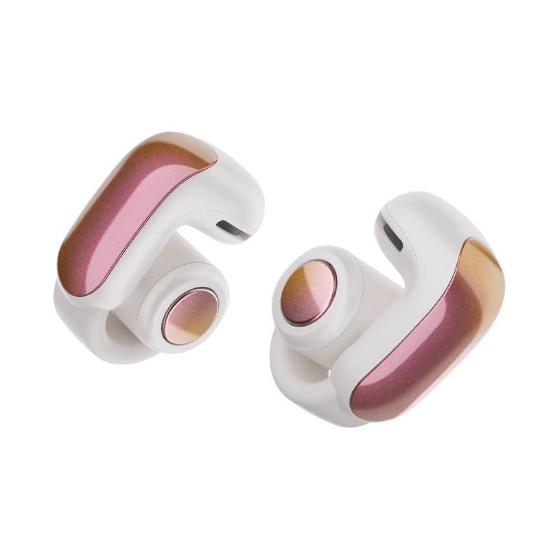Bose Ultra Open True Wireless Bluetooth Earbuds - 48-Hour Battery Life
