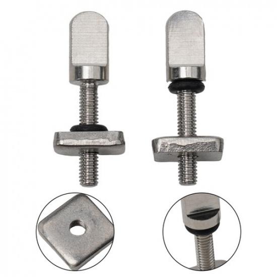 Surfboards Fin Screw 316 Stainless Steel Seawater Resistant Surf Tail