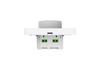2022 Smart Wifi Tuya Home Dimmer Wall Light Switch with Dimmer Wireless 240v  with google Home Alexa Dimmer Switch