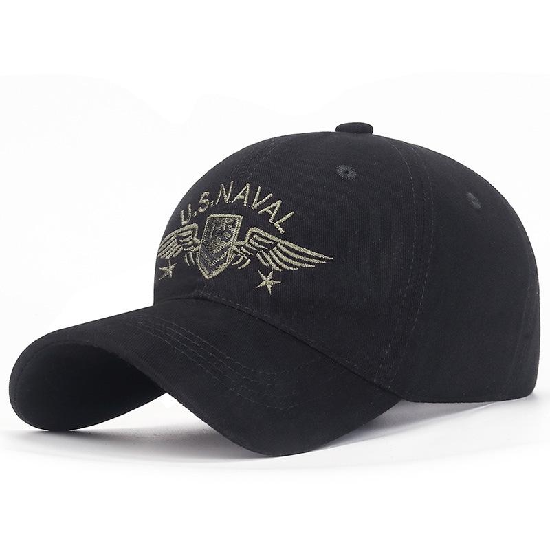 Baseball Cap For Men, Outdoor Hiking And Travel, Visor Cap, Fashionable Trendy Sports Sun Hat, Camouflage Hat, Casual Hat