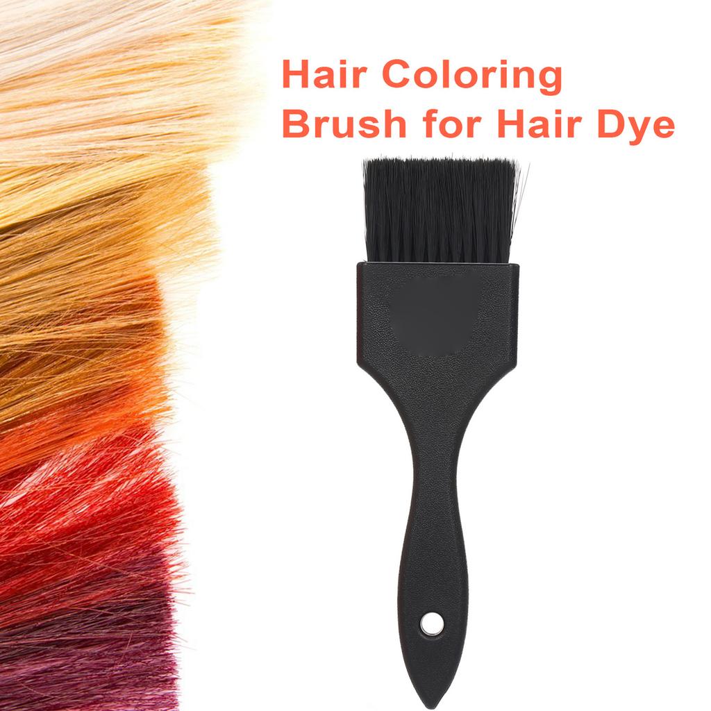 Hair Dyeing Brush Hair Tint Brush Hair Coloring Brush for Hair Dye Soft Bristle Hair Painting Brushes