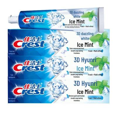 Dentifrice Crest 3D White Arctic Fresh