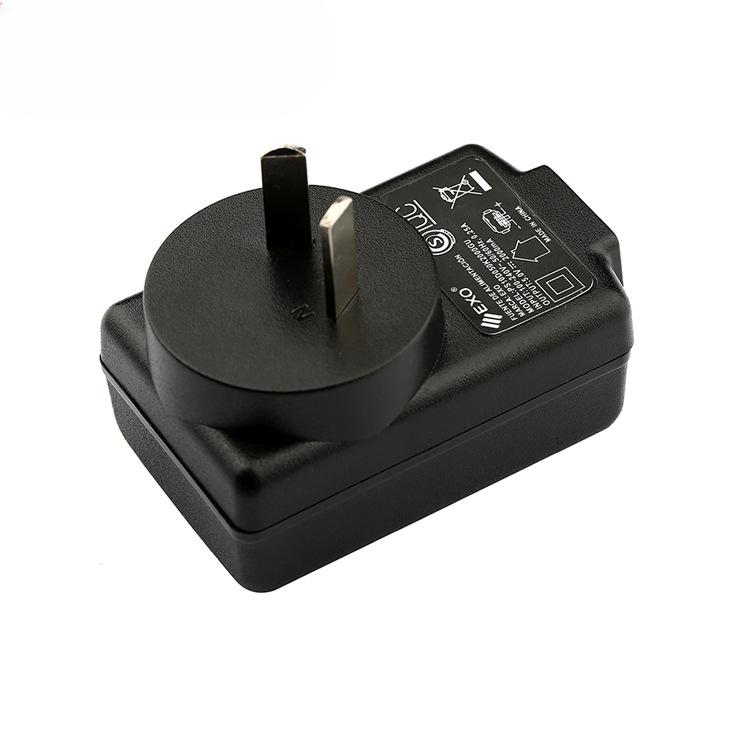 Bluetooth Headphone Adapter Small Audio Power Supply 5V2A Adapter Argentina Power Adapter