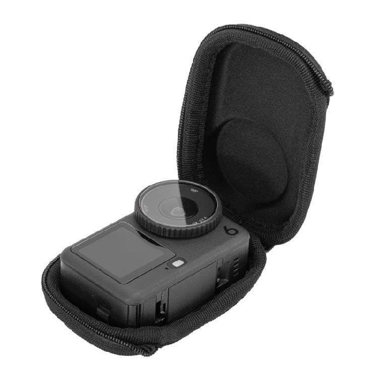 Portable Hard Case Carrying Storage Bag for ACTION 6 Camera for Travel Home Office, Case Only