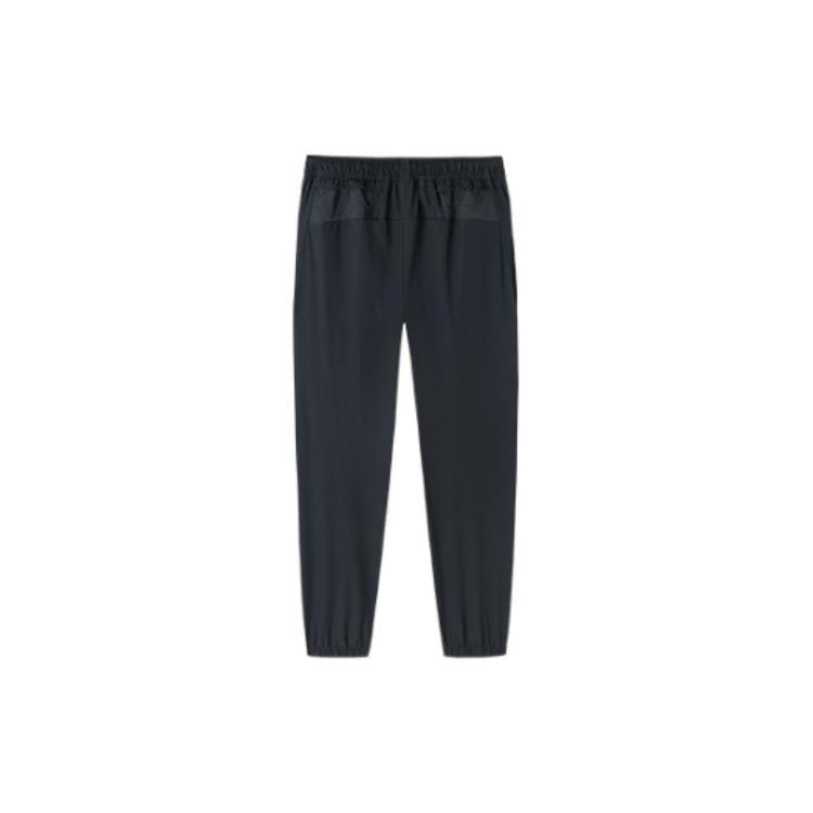 Anta Casual Pants Men's Basic Black 152230504-2