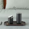 Nanshan Gentleman Ceramic Tea Caddy