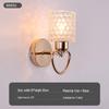 Modern Nordic LED Wall Lamp for Bedroom and Living Spaces