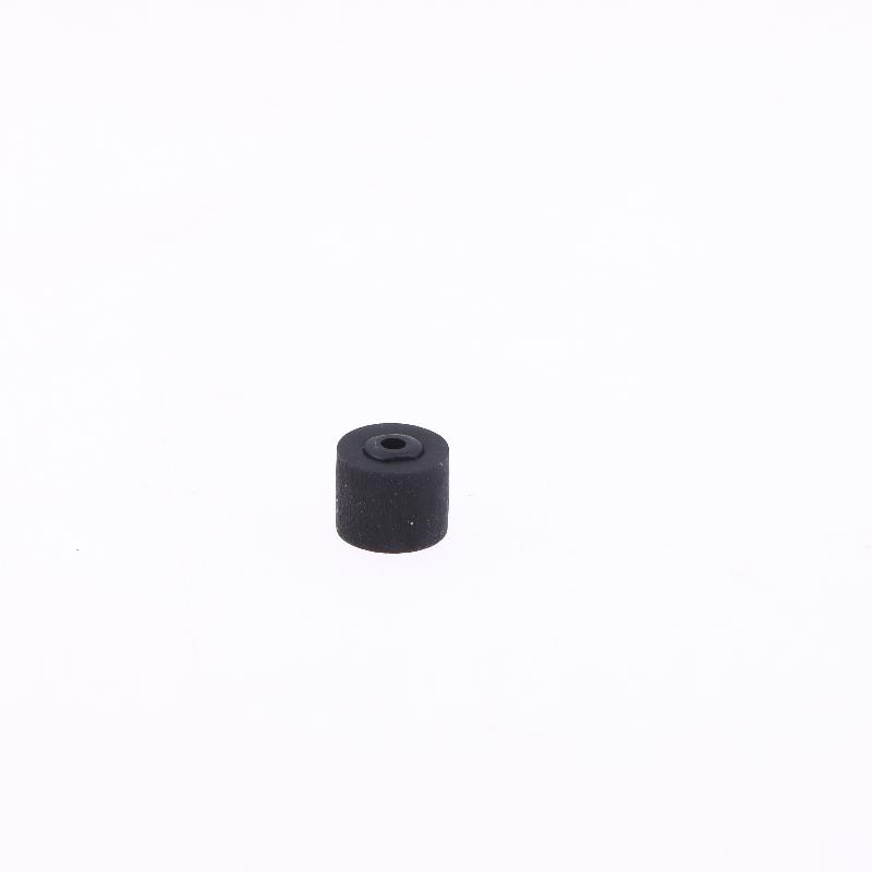 2 ks 7x6x5,5x1,5 mm gumový kroužek přítlačného válečku pro kazetový přehrávač Walkman záznamník tlaku řemenici hudebního přehrávače