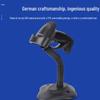 MINDEO MD2250AT Auto-Sensing Wired 1D Barcode Scanner with Stand