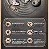 Wireless Sleep Invisible Mini Compact Wireless Bluetooth Headset Long Life Noise Reduction