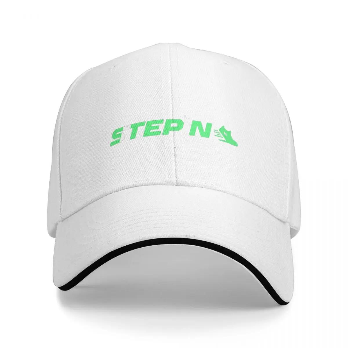 Stepn NFT - Кроссовки Stepn Token Curry NFT Кроссовки для бега Бейсболка Кепка для чая Шапка для мужчин и женщин Adjustable