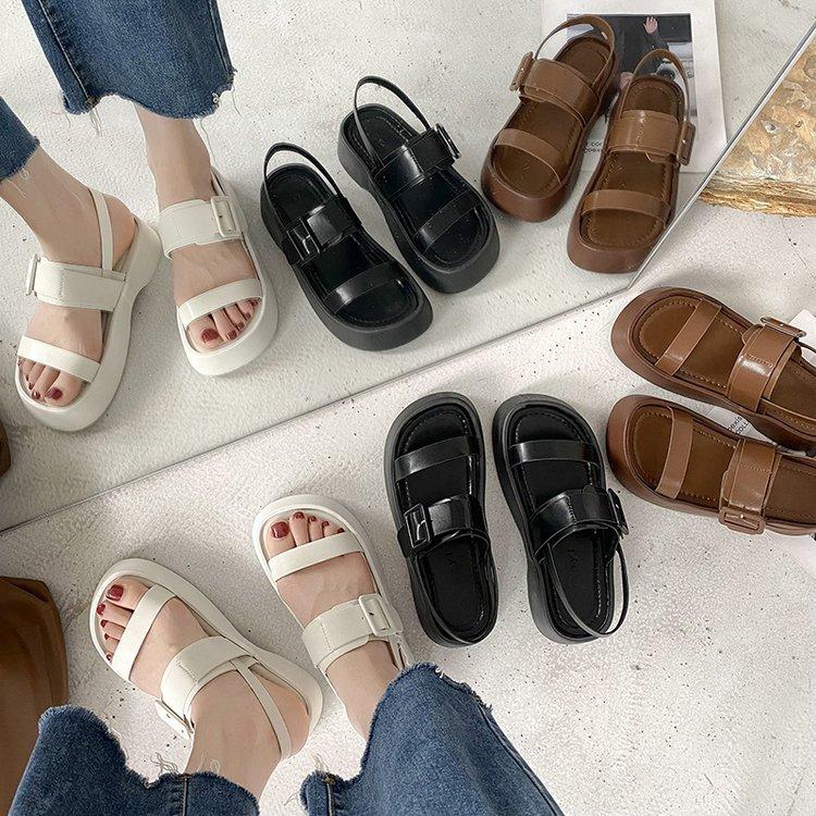 Women's Summer Platform Casual Roman Sandals