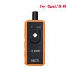 Car Tire Pressure Monitor EL-50448 2IN1 For G-M/Ope EL-50449 For Ford/Lincoln Code Readers 4