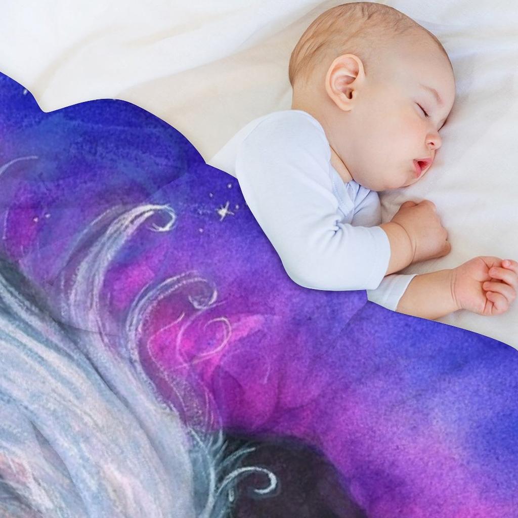 The Flying Carpet Throw Blanket Softest for sofa christmas gifts Custom Blankets