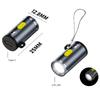 Compactly Type C Power Supply LED Work Light LED Torches For Outdoor Activity And Homes Emergencies 210Lumens