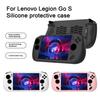 Game Console Protective Case for Legion Go S Shockproof Handheld Console Protector Silicone Cover